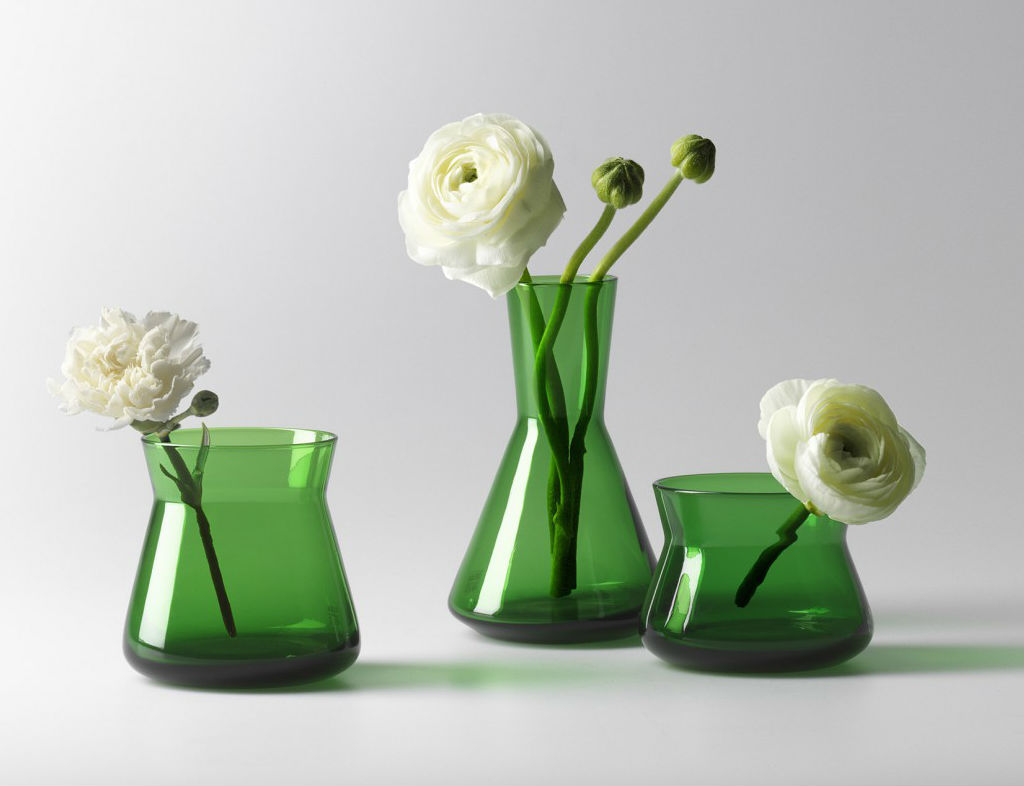 Trio Vases