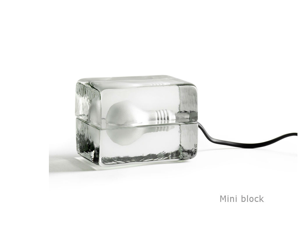 Block Lamp Mini