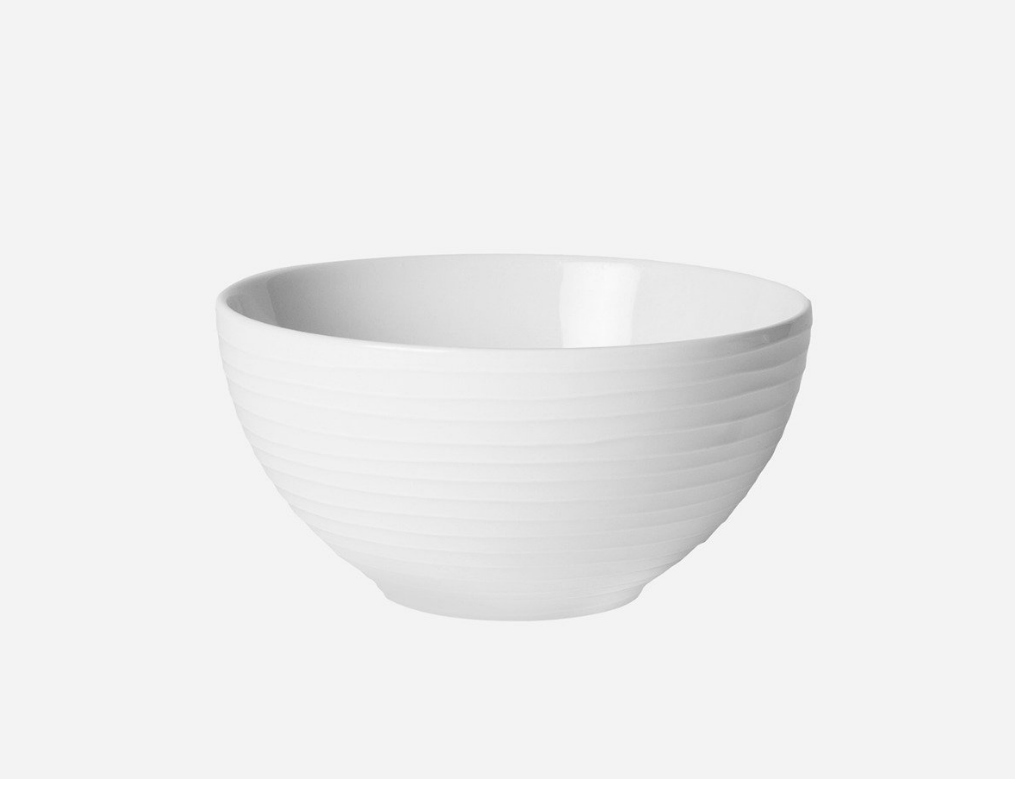 Soup/Cereal Bowl Stripe