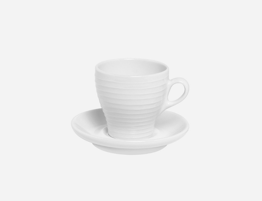 Cappuccion cup& saucer