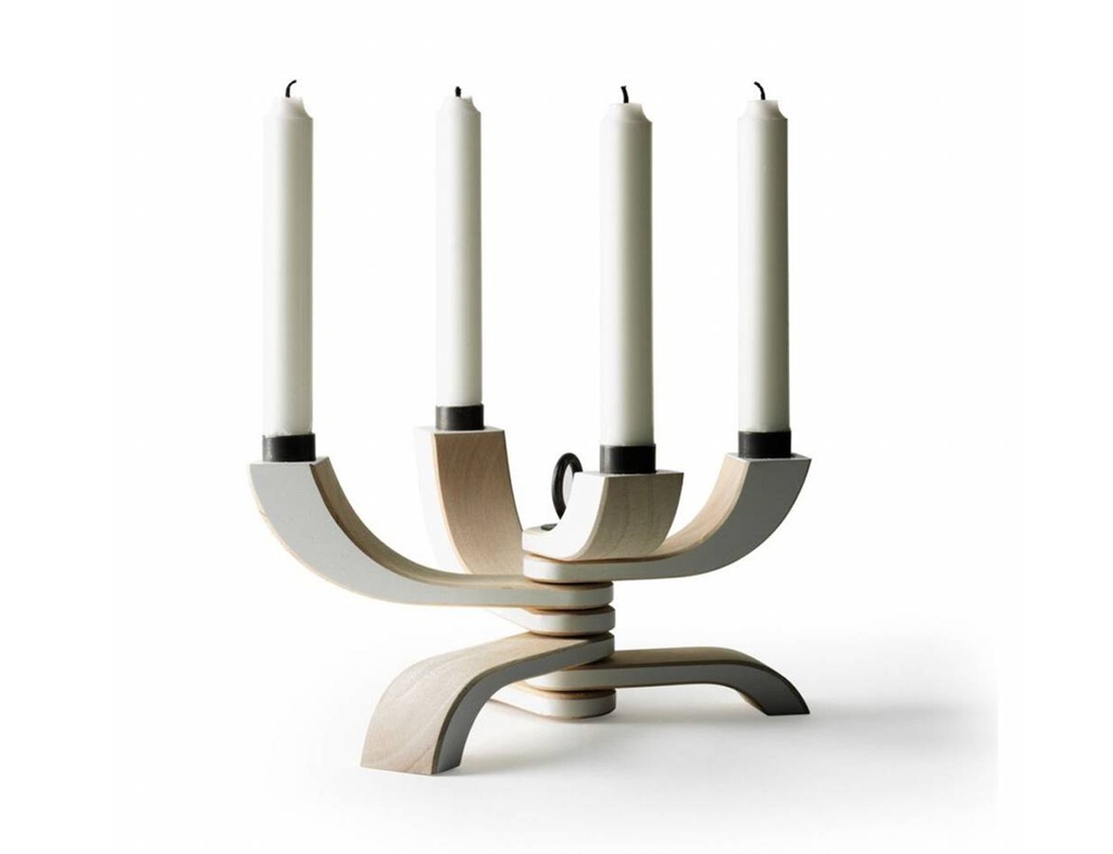 Nordic Light 4-arms White