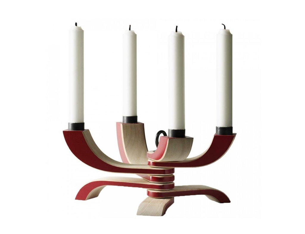 Nordic Light 4-arms Red 