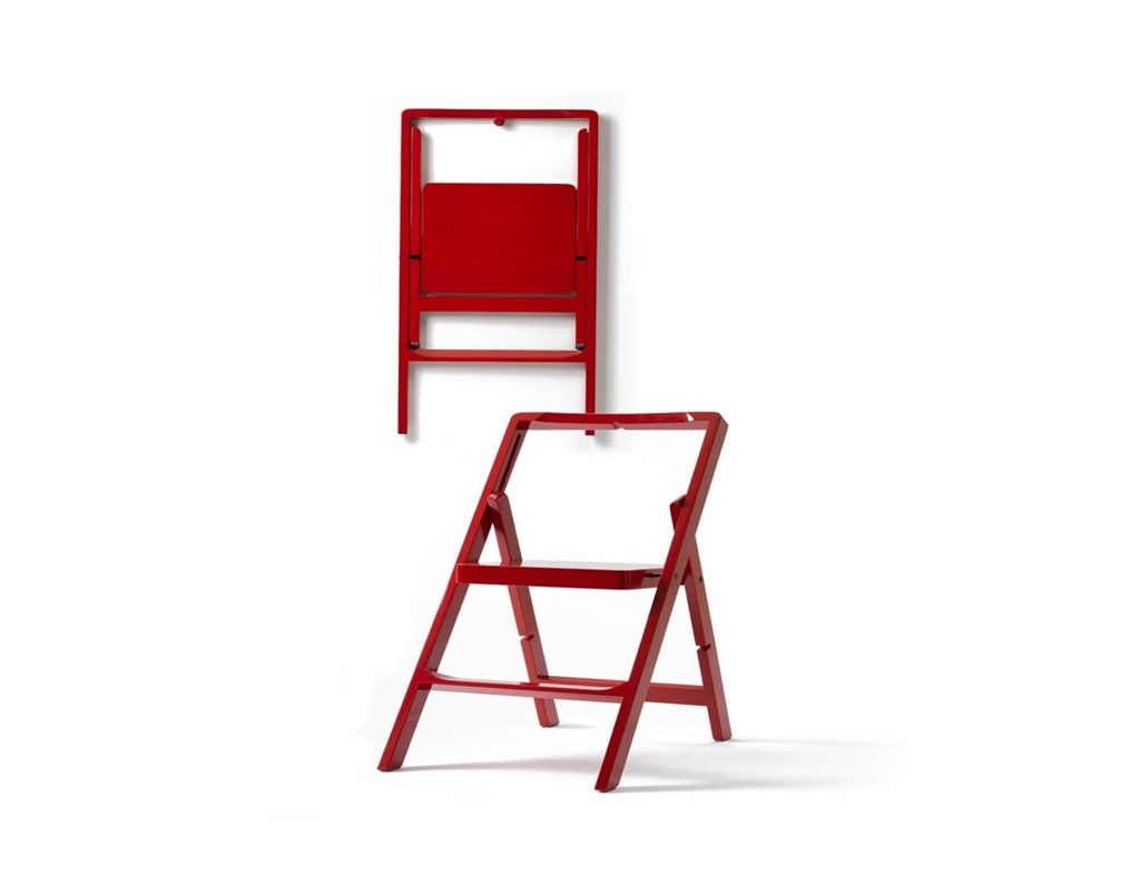 Step mini red (บันไดขนาดเล็ก)