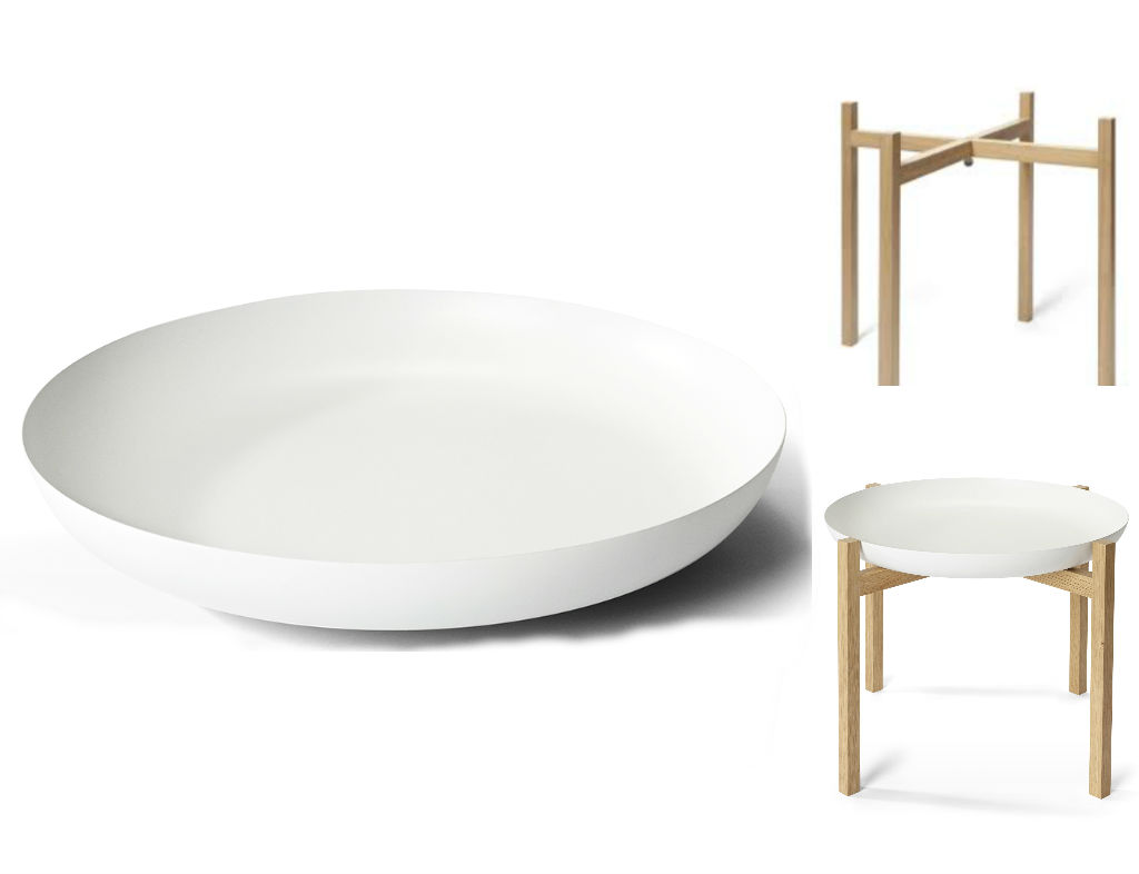 Tablo tray table (ถาดสำหรับวางสิ่งของ)