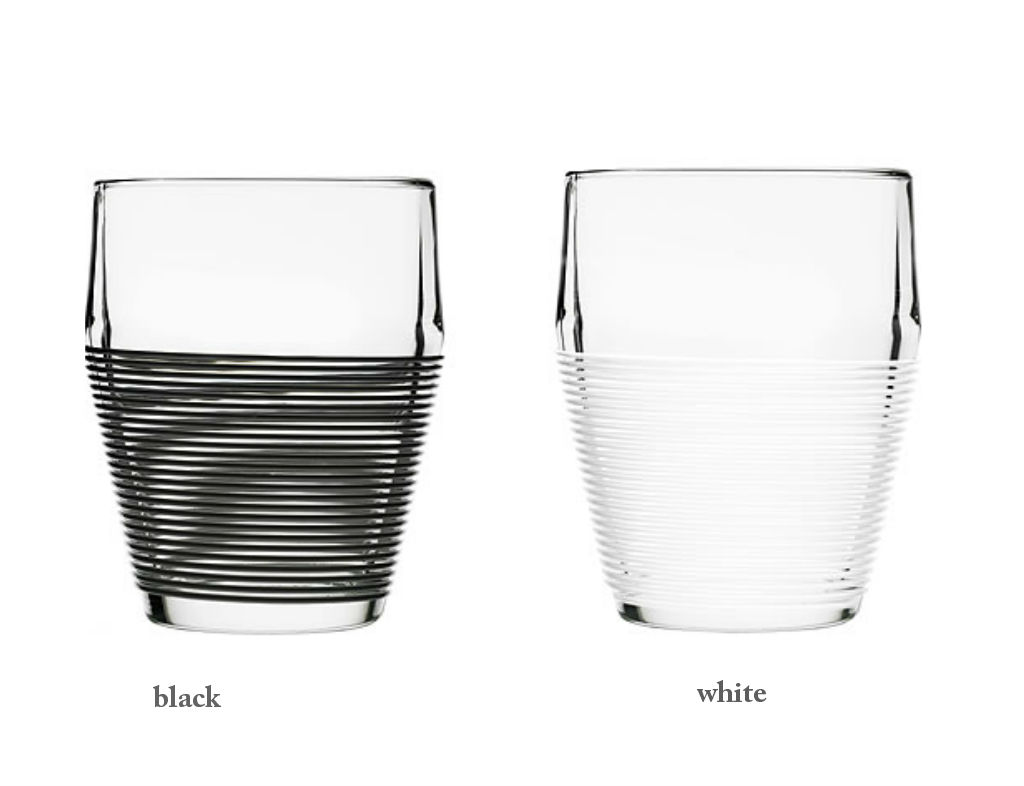 Timo Tumbler stripes (แก้วเซ็ต 2 ใบ)