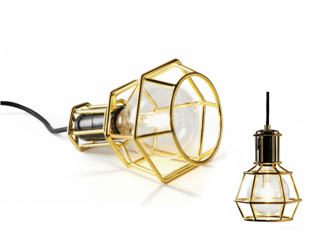 Work Lamp (Gola)