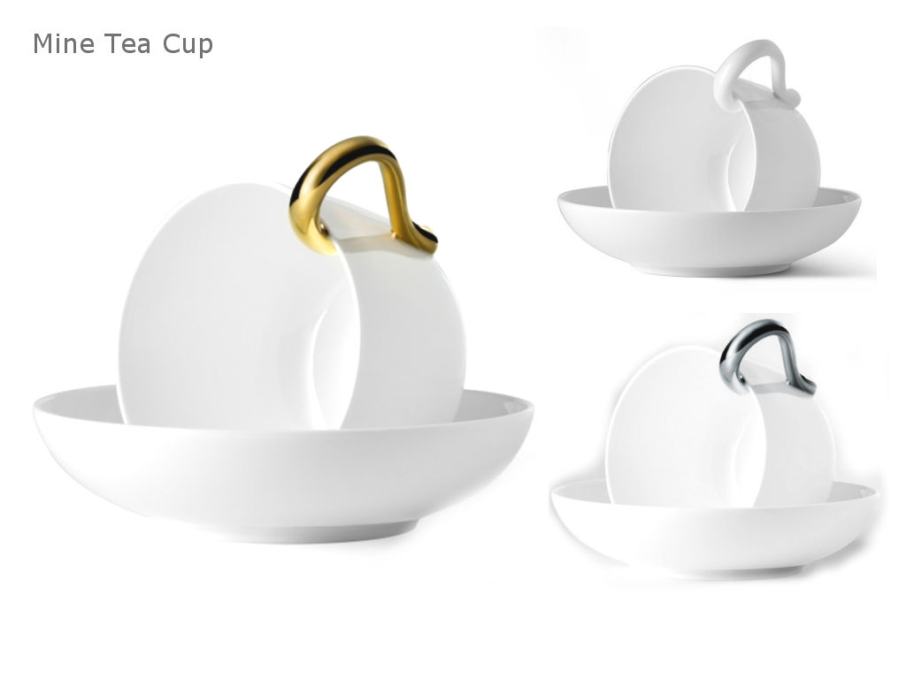 Mine tea cup 
