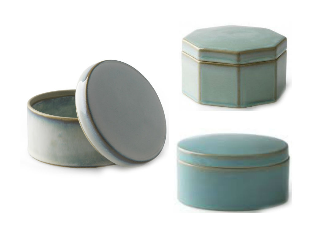 Secrets Ceramic Boxes