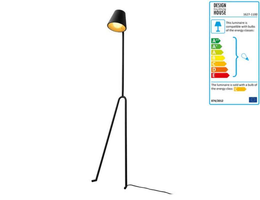 Mañana floor lamp (โคมไฟตั้งพื้น)