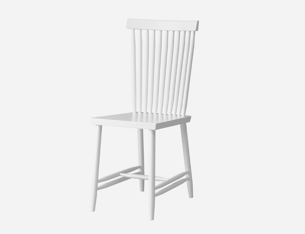 Family chairs white no.2 