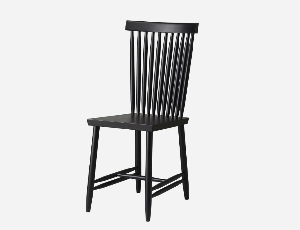  Family chairs black no.2 