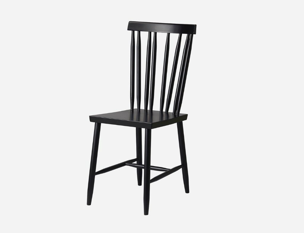 Family chair black no.4