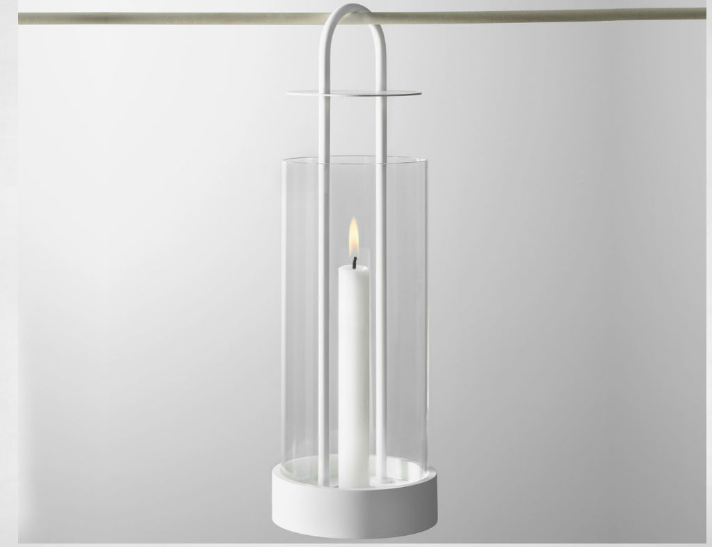 Lotus Lantern White 